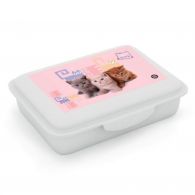 Box na desiatu s priehradkou Prémium LIGHT maznáči