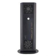 Germicídny žiarič PROLUX G18W stolový antracit Ver