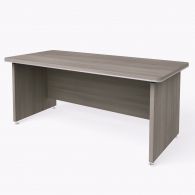 Pracovný stôl Office Wels rovný 180x85x76,2cm, driftwood