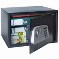T04462 Speedy 2 EZ nábytkový sejf sivý/ 30 x 43,5