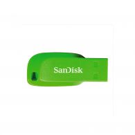 Flash disk USB SanDisk 32 GB zelená