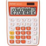 Štýlová stolová kalkulačka SDC 912
