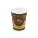 Papierový pohár Coffee 280ml bal.50ks 76628