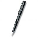 LAMY Safary shiny black plniace pero F