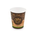 Papierový pohár Coffee 280ml bal.50ks 76628