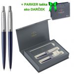 Parker JOTTER Royal modré pero + mikroceruzka  CT BP v darčekovej kazete