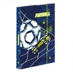 Box na zošity A5 Prémium COOL futbal