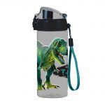 Flaša OXY CLICK 500ml Prémium COOL dinosaurus