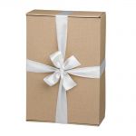 GIFT BOX V, Veľký balíček v kartónovej krabici