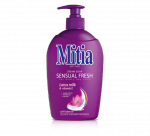 Mitia tek. myd. 500 ml Sensual fresh davk./bal. karton