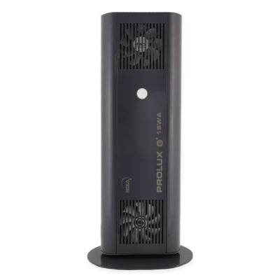 Germicídny žiarič PROLUX G18W stolový antracit Ver