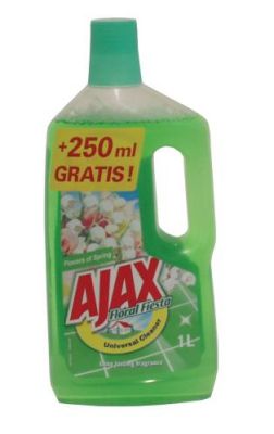 Ajax 1l univ. zeleny  / balene karton