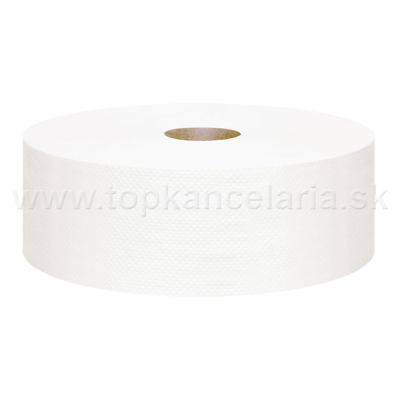 260201 TP Jumbo toaletný papier 100% celulóza pr.26cm, 2-vrst. bal.6ks