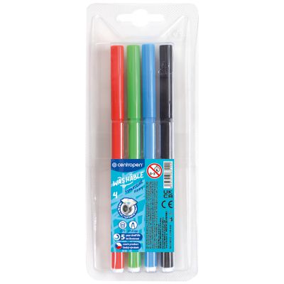 Plastelina 10  farieb 200g Centropen 9560