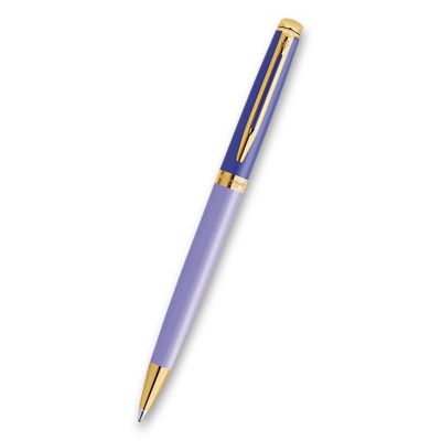 WATERMAN Hémisphére22 Purple pero GT+puzdro v darčekovej kazete