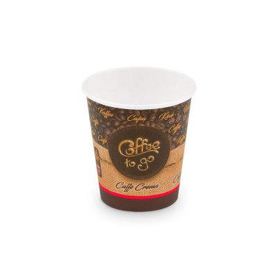 Papierový pohár Coffee 200ml bal.50ks 76620